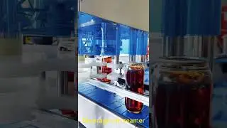 Beverage Can Seamer Machine,Automatic Can Seaming Machine with EOE lid ,Aluminum cap Sealing Machine