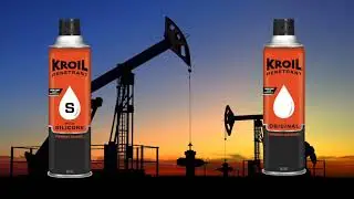 Kroil Maintenance Applications &ndash; Oil & Gas