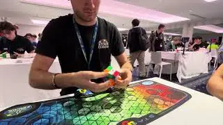 5.88 Official Rubik's Cube Solve (Greek Nationals 2024)