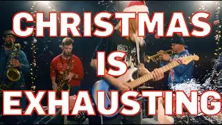 The Misfit Machine - Christmas is Exhausting