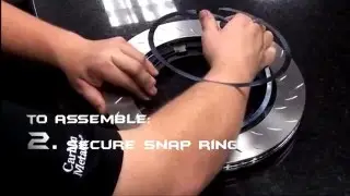 V3 Disc Attachment