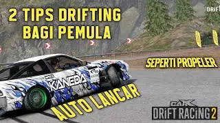2 Tips for Beginners to Play CarX Drift 2 Smoothly!