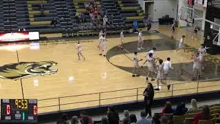 Bentonville High School vs McDonald County High School Womens Freshman Basketball