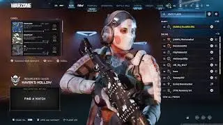 RAWtv Gaming Live Stream WarZone