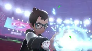 Pokemon Sword and Shield - Sniper Kingdra Sweep