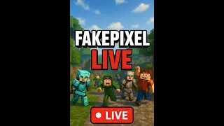 Skyblock Progress is Real! 🔥 | FakePixel Ep.2