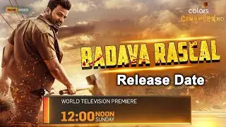 Badava Rascal Hindi Dubbed Movie Confirm Release Date