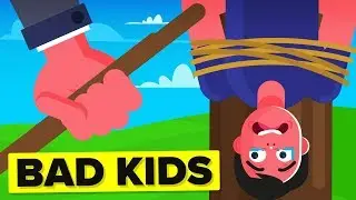 Horrible Ways Parents Used To Punish Kids