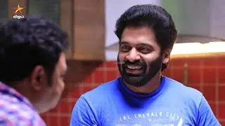 Eeramaana Rojaave Season 2 | ஈரமான ரோஜாவே | Full Episode 192