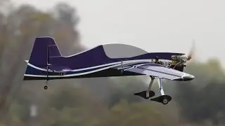 Sbach342 20cc Profile Flight Review!