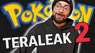 TERALEAK 2 - Pok&eacute;mon GEN 10, GEN 11, Legends 3 & PROJECT SEED !