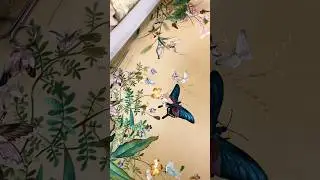 Chinese Suzhou embroidery 