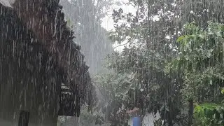 Very Heavy Rain 
