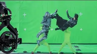 Krrish 3 Movie VFX Breakdown And Making Extra Scenes || Hrithik Roshan | Priyanka Chopra