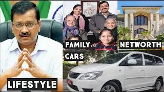 Arvind Kejriwal Lifestyle/Income/Networth/Cars/Biography/Family Full Details
