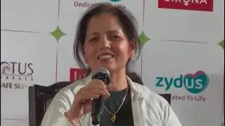 Milind Soman,actor & model | Ritu Chandel Handa | zydus Pinkathon | एक भारत श्रेष्ठ भारत | #भारत@100