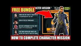 I Got Wukong Character Bundle in Character Mission || How To Complete? || Free Fire || Giggle Gaming