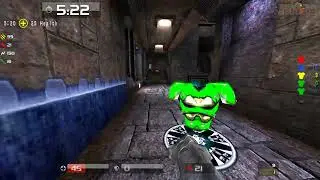 Quake Live: talness vs thorin - aero 01.02