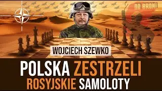 #594 Polska zestrzeli rosyjskie samoloty. Filistyna w NY, Zakaz Antify w USA,Aresztowania w Mołdawii