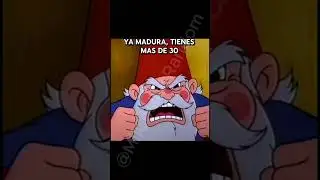 #David el #Gnomo - #Madurez