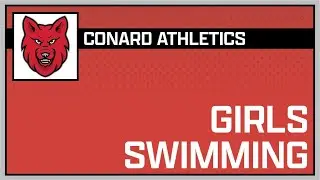 Varsity Girls Swimming Conard vs Glastonbury - September 17, 2024