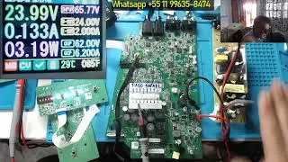 JBL PARTYBOX 300 - NÃO ATIVA BLUETOOTH (CASO 1)