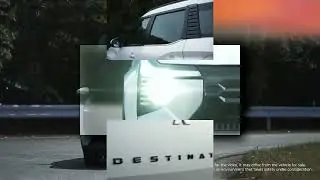 YTPMV Mitsubishi Destinator Indonesia Ads Scan
