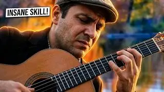 ,Balada fulgerata de vant Iclassical guitar & flute shorts Ipiano🎹🎸