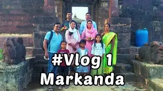 Markanda The Lord Shiva Temple at Gadchiroli - Maharashtra