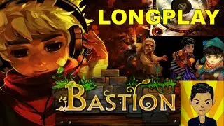 Bastion - Longplay PT-BR HD 720P