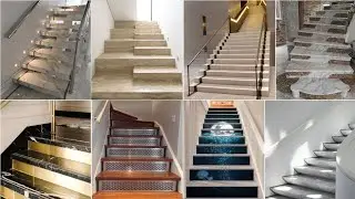 100 IDEAS Diseños de ESCALERAS Interiores 2025 | IDEAS Para DECORAR ESCALERAS | Escalera Moderrnas 2