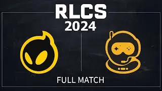 [Quarterfinals] Dignitas vs Spacestation | RLCS 2024 NA Open Qualifiers 5 | 11 May 2024