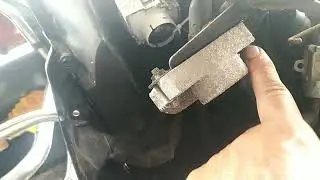 YAMAHA MIO I 125...ERROR 46...ITO LANG YAN...