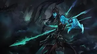 12/09/2025 Kalista + Shen, MATCH MADE IN HEAVEN 🤩💥 #replay  