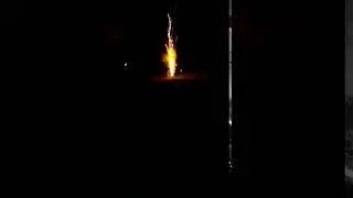 Whistling Buster Shell (Phantom Fireworks Brand)