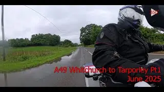 A49 Whitchurch to Tarporley Pt2 360