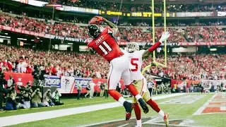 Falcons vs 49ers 2012 nfc championship