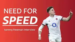WING OR CENTRE? Tommy Freeman talks about his switch to England&rsquo;s midfield 