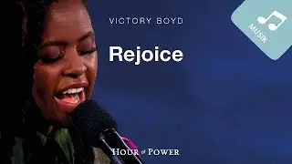 Victory Boyd - Rejoice