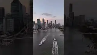 Welcome to the best city in Australia!#brisbane #australia #queensland