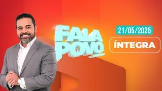 🔴 FALA POVO | 21/05/2025 | TV PARANAÍBA AFILIADA RECORD TV