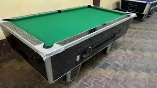 Andrew pooltable Uganda we deal in new and second hand pooltables and all pooltable accessories 
