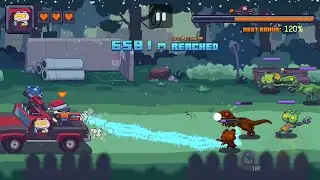 Cat Gunner Super Force Zoo Escape Event