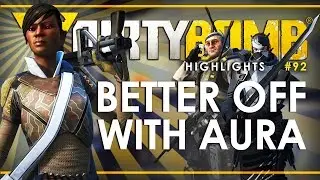 Dirty Bomb Highlights #92 - Better Off With Aura