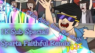 [1k Sub Special](Regular show)- 