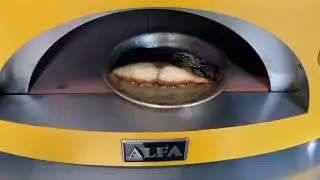집콕 삼치 화덕구이 / ALFA MODERNO One : Roasting Mackerel