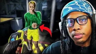 ЕГО УКУСИЛИ, И ОН ПЫТАЛСЯ ЭТО СПРЯТАТЬ!? 😱 Пограничный патруль зомби&hellip; (Зона карантина)