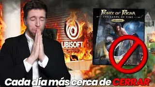 Ubisoft NUNCA decepciona: cancelan 5 juegos, el remake de Prince of Persia y retrasan 7 juegos