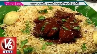 Western Food Recipes Attracts Food Lovers | Food Corner | City Life | V6 News