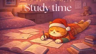 🎯Jazz Study Time – Focus with Lumi